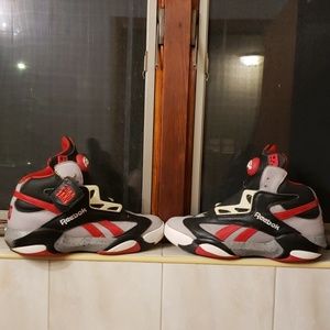 Reebok Pump Shaq Attack Sneakers